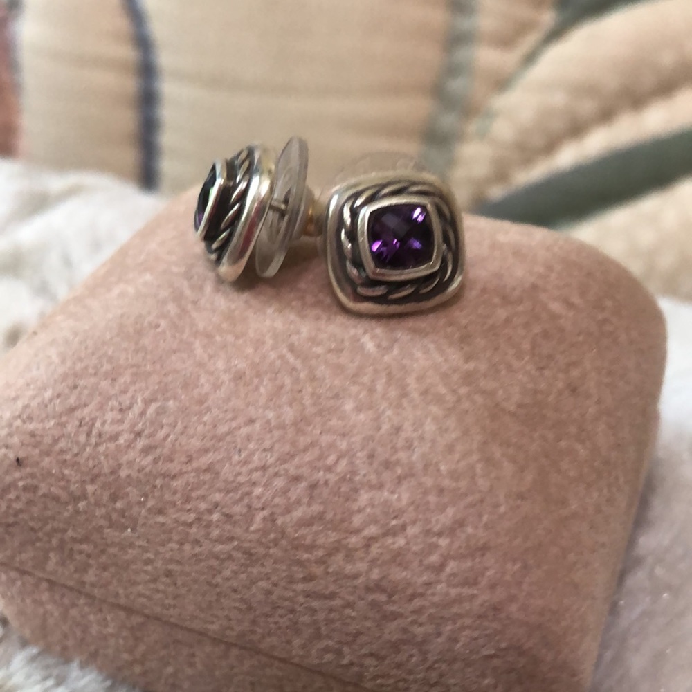 David Yurman Albion Earrings